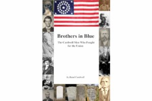 Brothers in Blue Cover