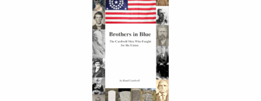 Brothers in Blue Cover