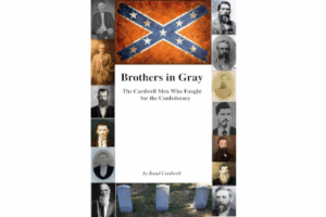 Brothers in Gray Cover