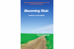 Becoming Stoic Book 1 Cover