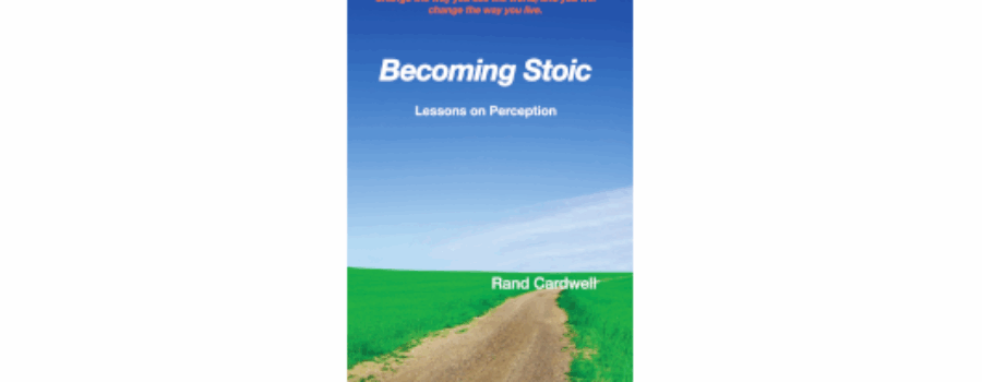 Becoming Stoic Book 1 Cover