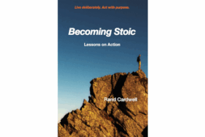 Becoming Stoic Book 2 Cover