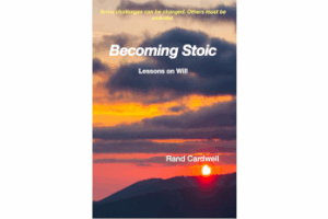 Becoming Stoic Book 3 Cover