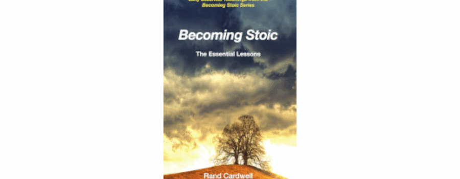 Becoming Stoic- Essential Cover