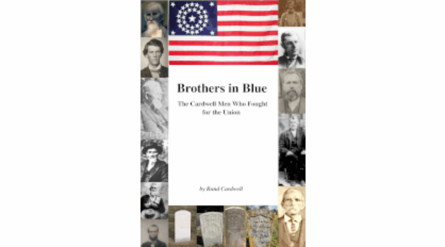 Brothers in Blue Cover